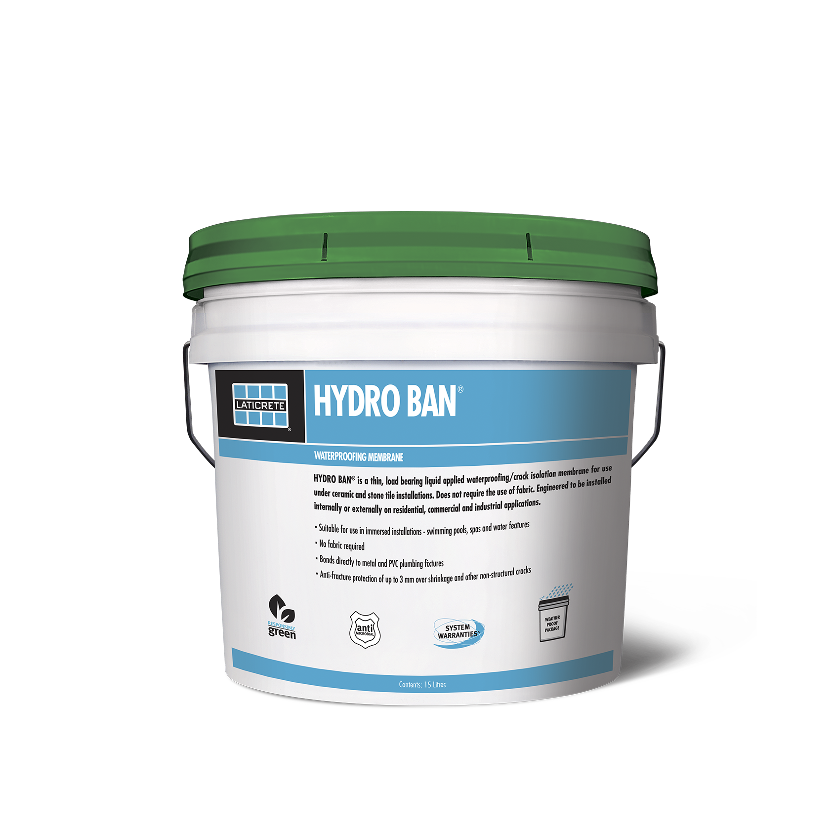 HYDRO BAN