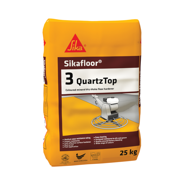 SIKA® QUARTZ 02
